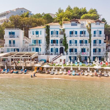 Filoxenia Beach Τσιλιβί Εξωτερικό φωτογραφία