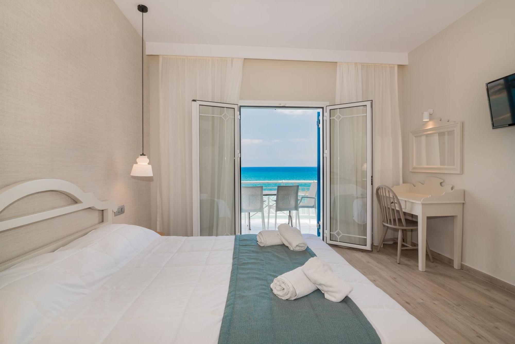 Filoxenia Beach Τσιλιβί Εξωτερικό φωτογραφία