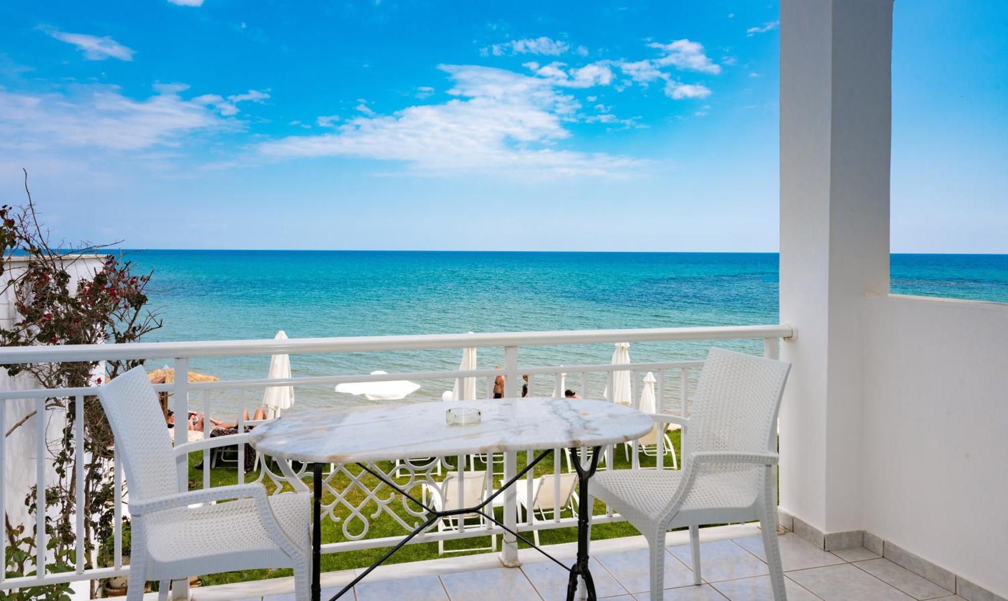 Filoxenia Beach Τσιλιβί Εξωτερικό φωτογραφία