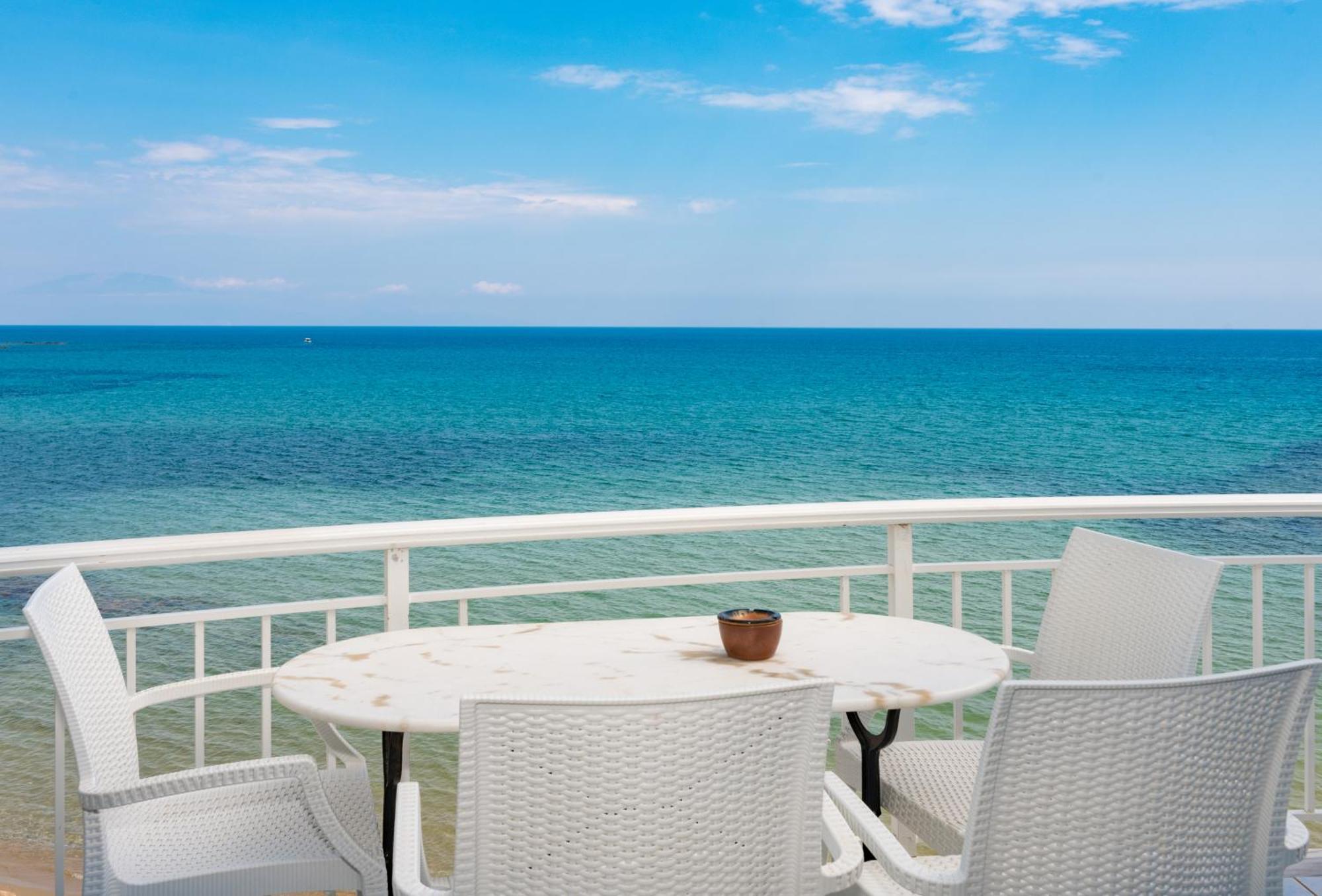 Filoxenia Beach Τσιλιβί Εξωτερικό φωτογραφία