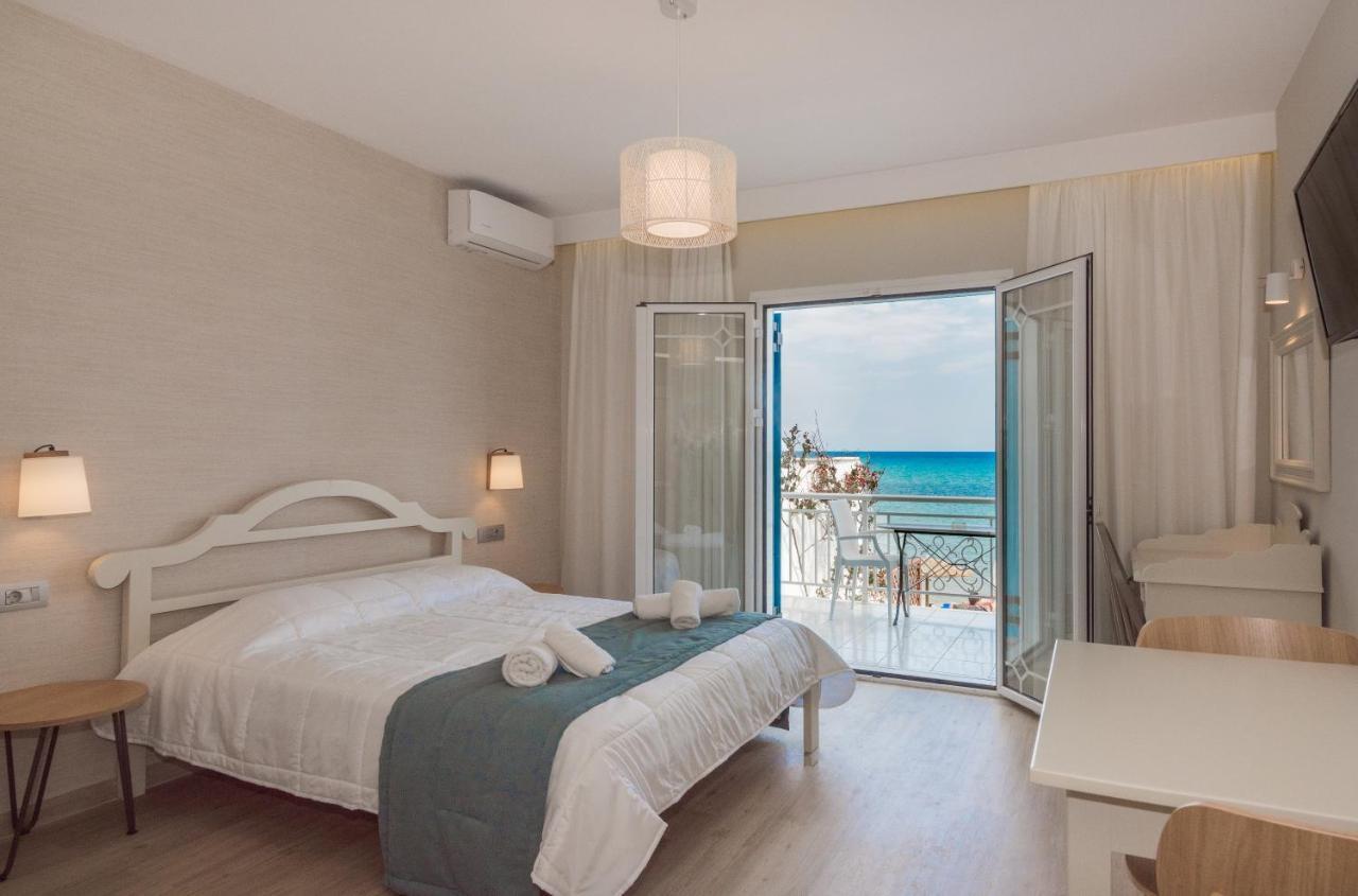 Filoxenia Beach Τσιλιβί Εξωτερικό φωτογραφία