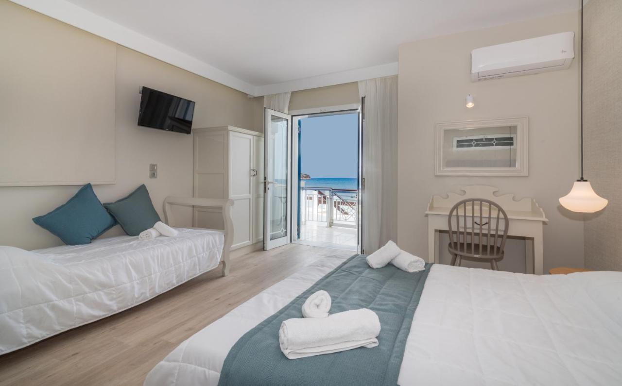Filoxenia Beach Τσιλιβί Εξωτερικό φωτογραφία