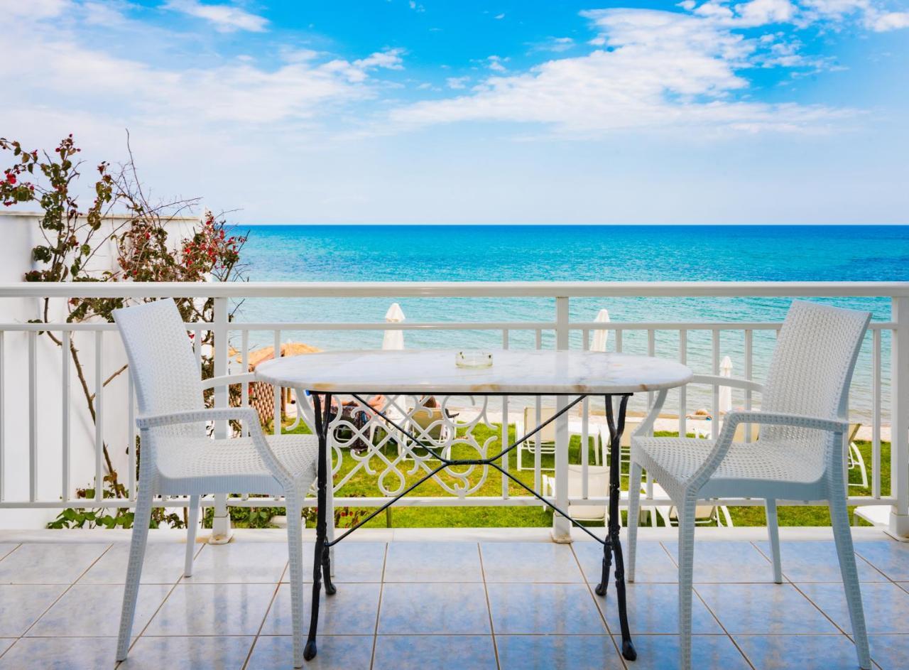 Filoxenia Beach Τσιλιβί Εξωτερικό φωτογραφία