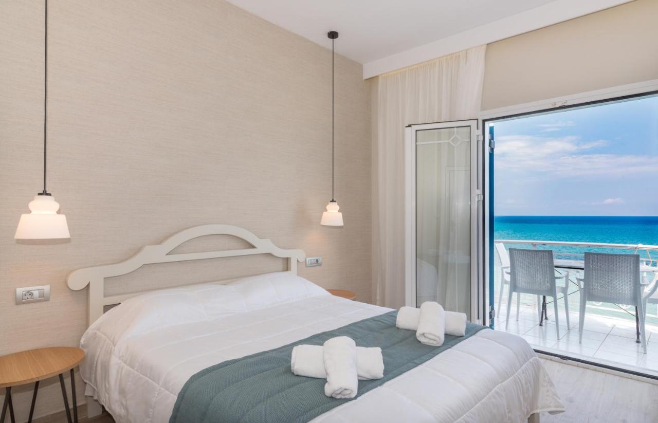 Filoxenia Beach Τσιλιβί Εξωτερικό φωτογραφία