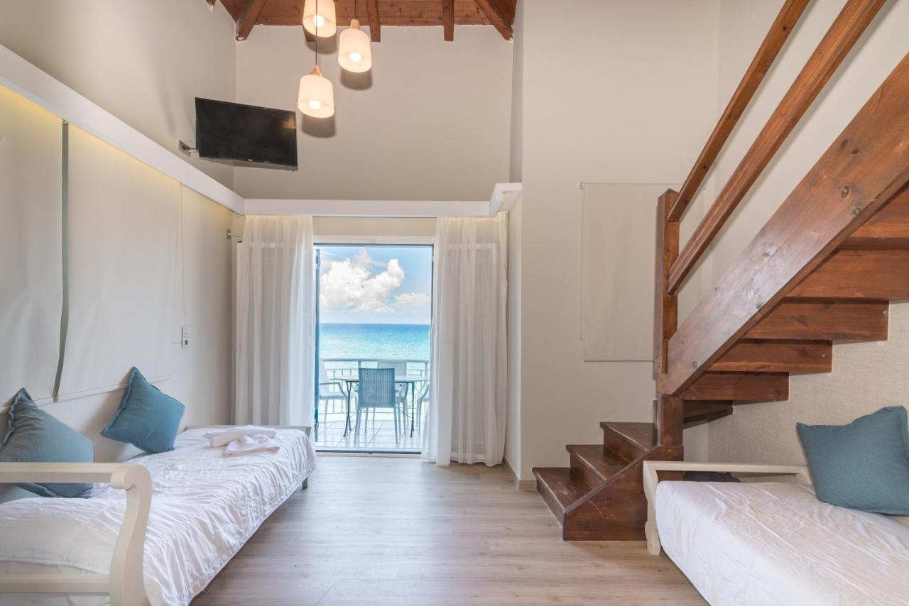 Filoxenia Beach Τσιλιβί Εξωτερικό φωτογραφία