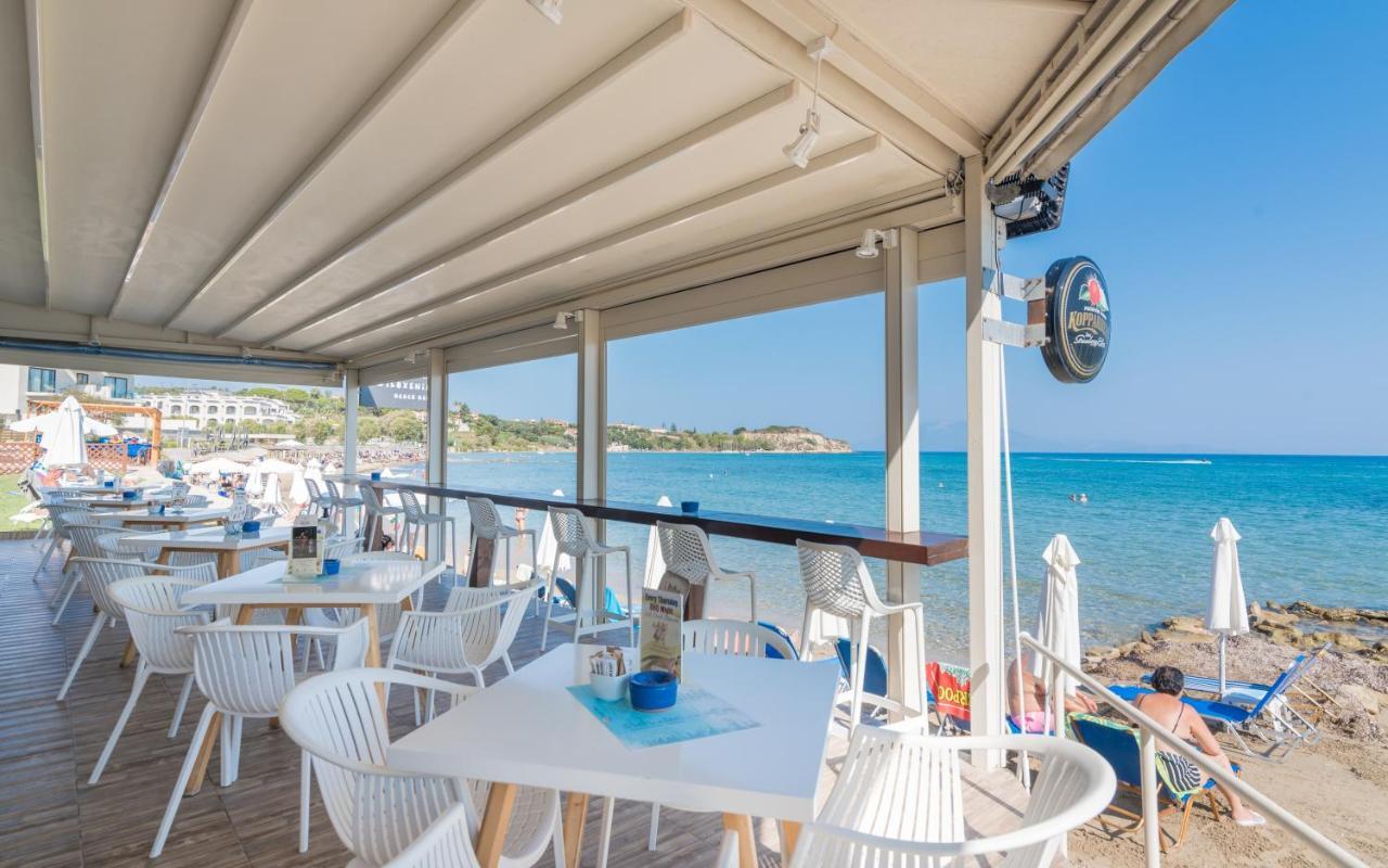 Filoxenia Beach Τσιλιβί Εξωτερικό φωτογραφία