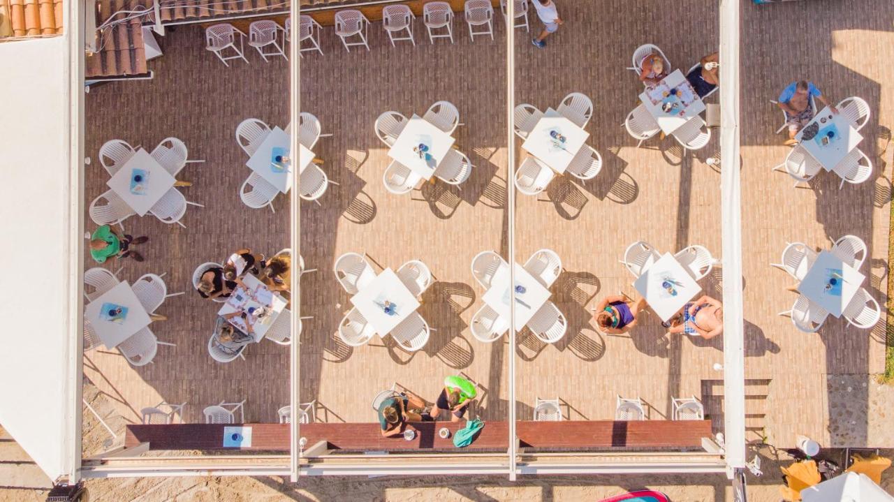 Filoxenia Beach Τσιλιβί Εξωτερικό φωτογραφία