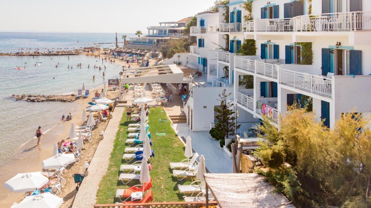 Filoxenia Beach Τσιλιβί Εξωτερικό φωτογραφία