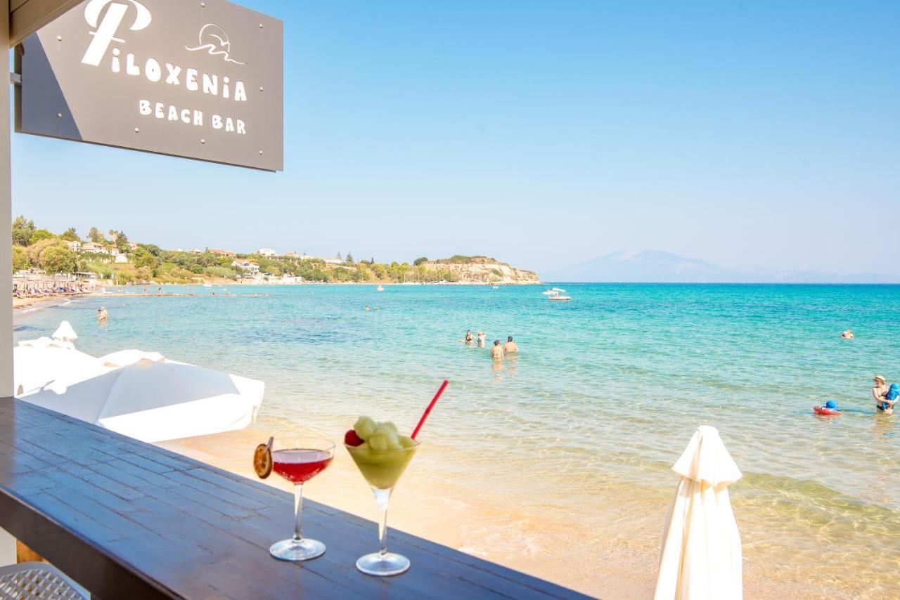 Filoxenia Beach Τσιλιβί Εξωτερικό φωτογραφία