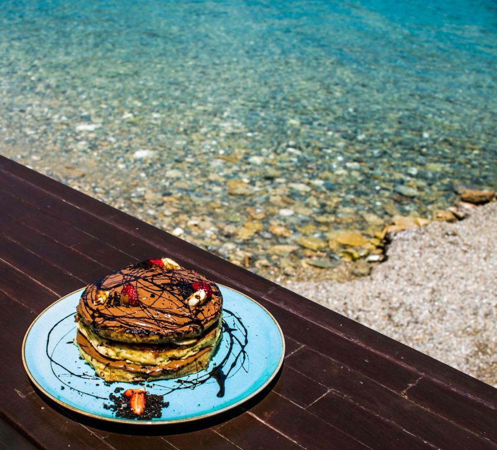 Filoxenia Beach Τσιλιβί Εξωτερικό φωτογραφία